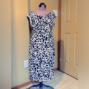 Flattering Lauren dress